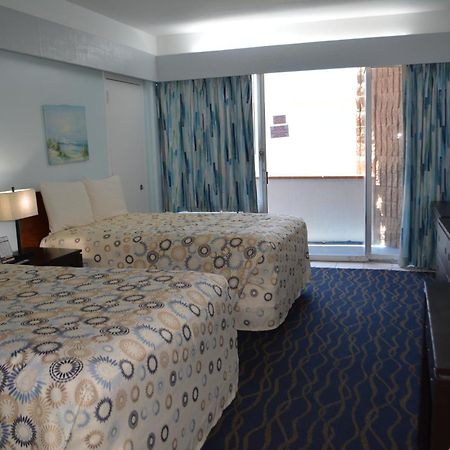 Padre South Hotel On The Beach เซาท์ปาเดรไอส์แลนด์ ภายนอก รูปภาพ