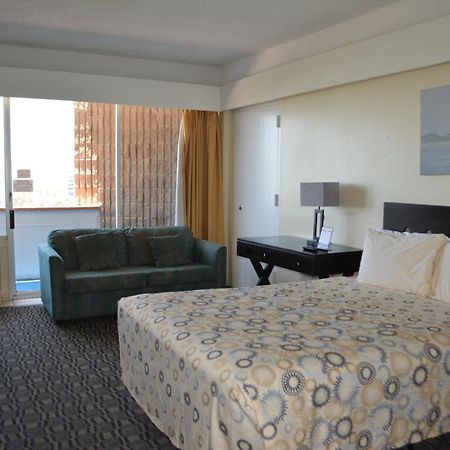 Padre South Hotel On The Beach เซาท์ปาเดรไอส์แลนด์ ภายนอก รูปภาพ