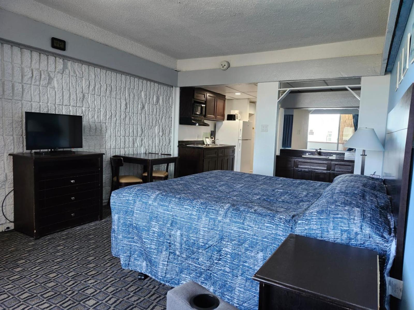 Padre South Hotel On The Beach เซาท์ปาเดรไอส์แลนด์ ภายนอก รูปภาพ