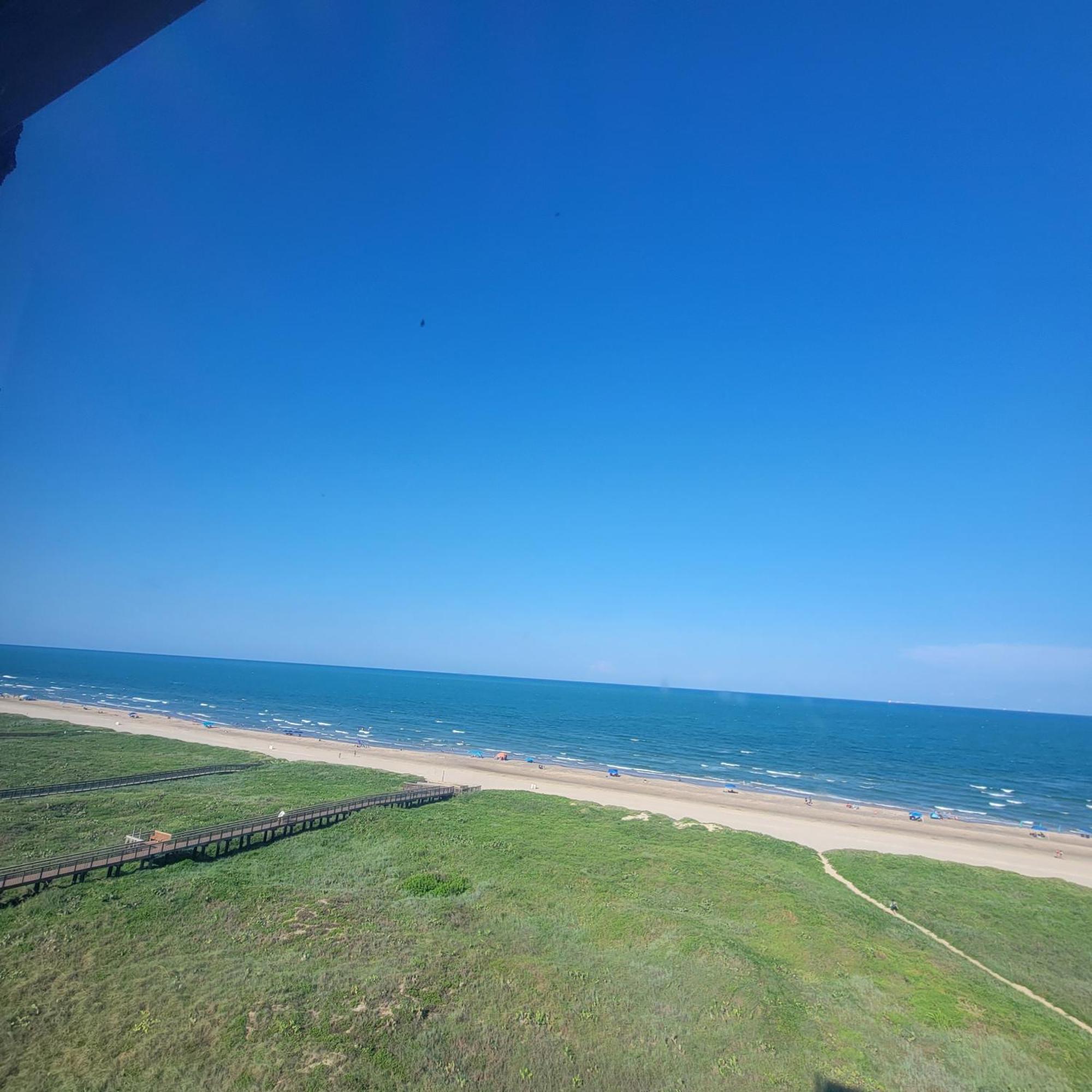 Padre South Hotel On The Beach เซาท์ปาเดรไอส์แลนด์ ภายนอก รูปภาพ