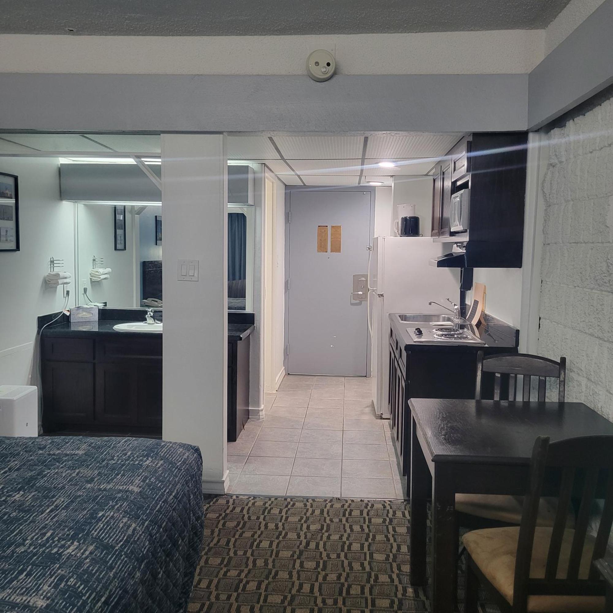 Padre South Hotel On The Beach เซาท์ปาเดรไอส์แลนด์ ภายนอก รูปภาพ