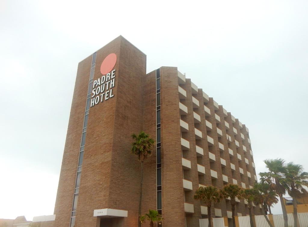 Padre South Hotel On The Beach เซาท์ปาเดรไอส์แลนด์ ภายนอก รูปภาพ