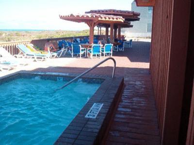Padre South Hotel On The Beach เซาท์ปาเดรไอส์แลนด์ ภายนอก รูปภาพ
